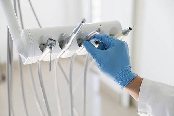 Professional Dental technician working in Westport Village, CT